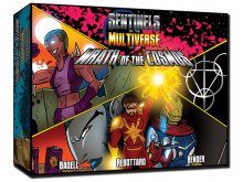 Sentinels of The Multiverse - Wrath Of the Cosmos