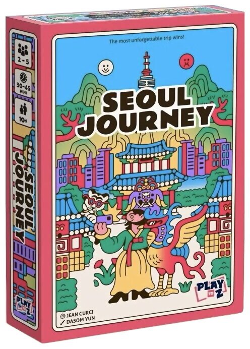 Seoul Journey