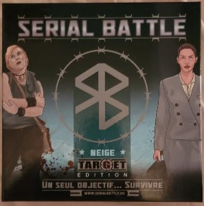 Serial Battle - Neige - Target Edition