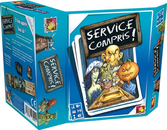 Service Compris!
