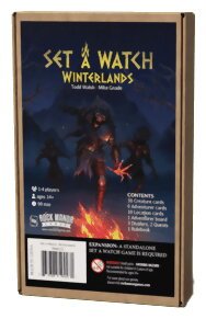 Set a Watch - Winterlands