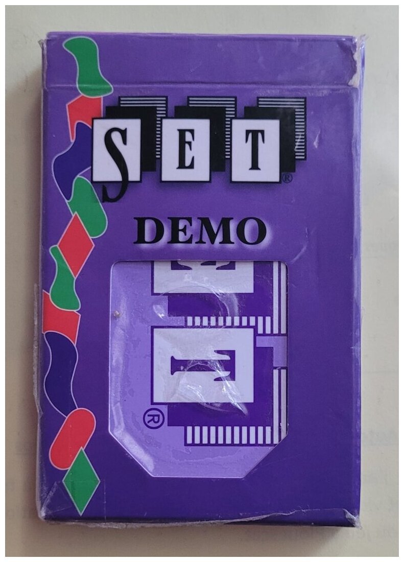 Set - Démo