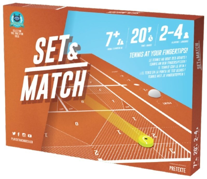 Set & Match
