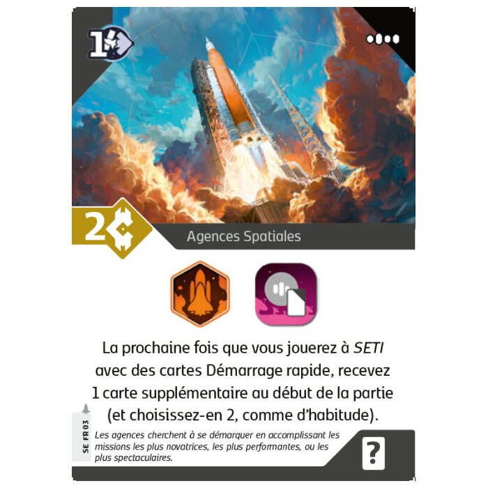 Seti - Agences Spatiales