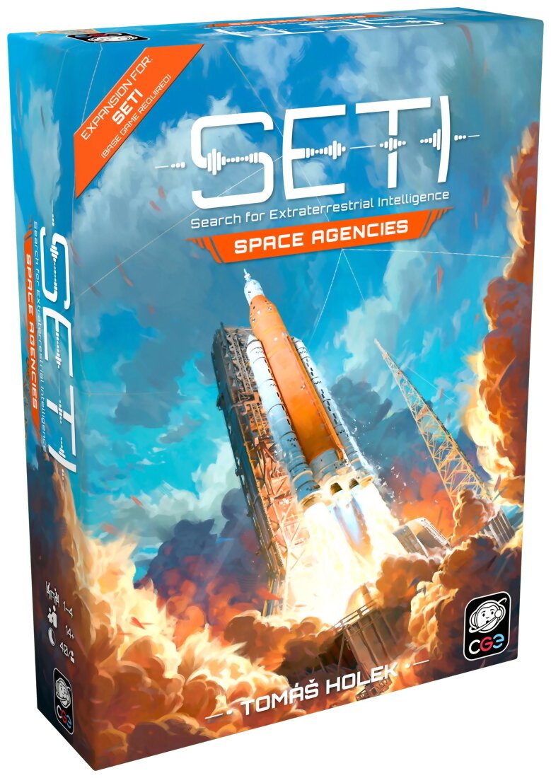SETI - Space Agencies
