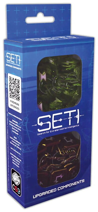 SETI - Upgraded Components
