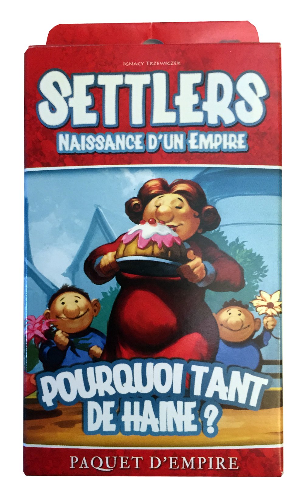 Settlers : Naissance d'un Empire - Pourquoi tant de haine ?