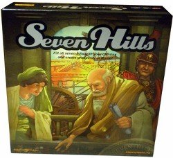 Seven hills