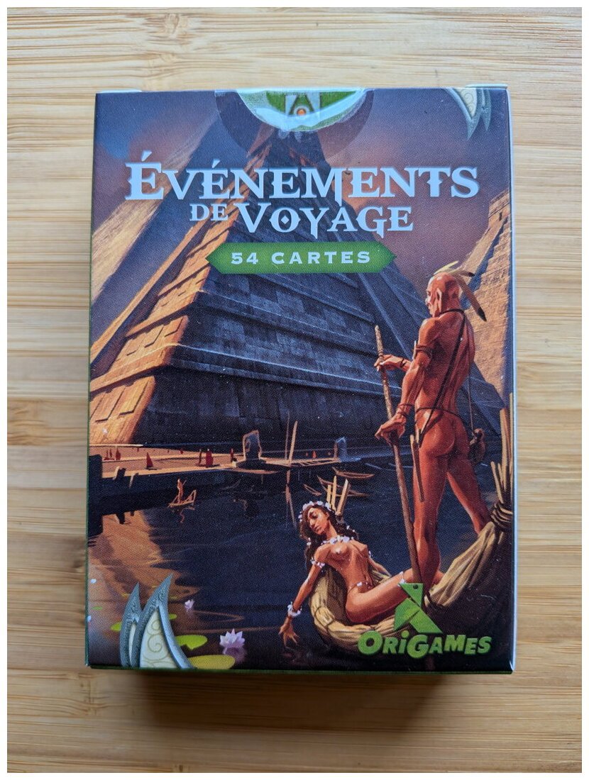 Shaan World Chrysalis - Évènements De Voyage
