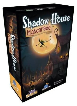 Shadow House Mascarade