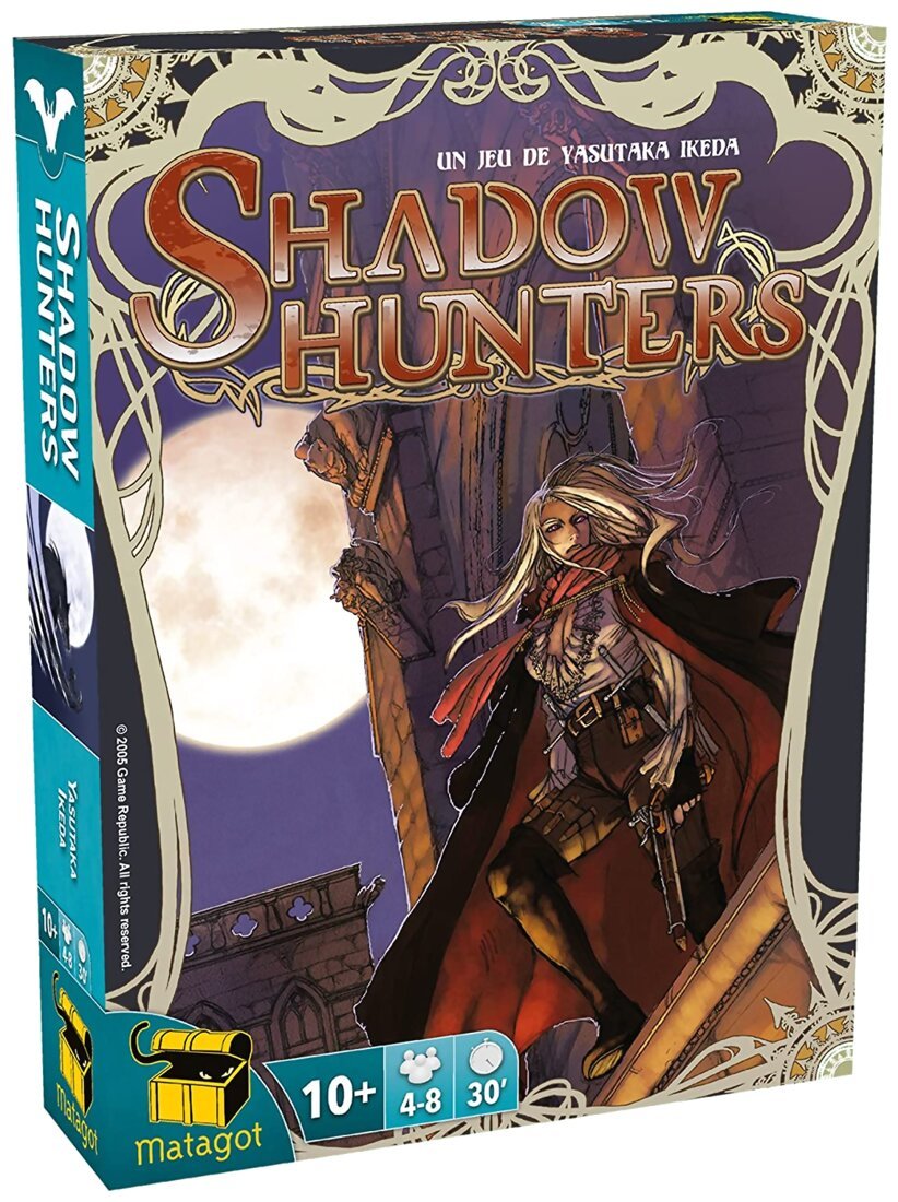 Shadow Hunters