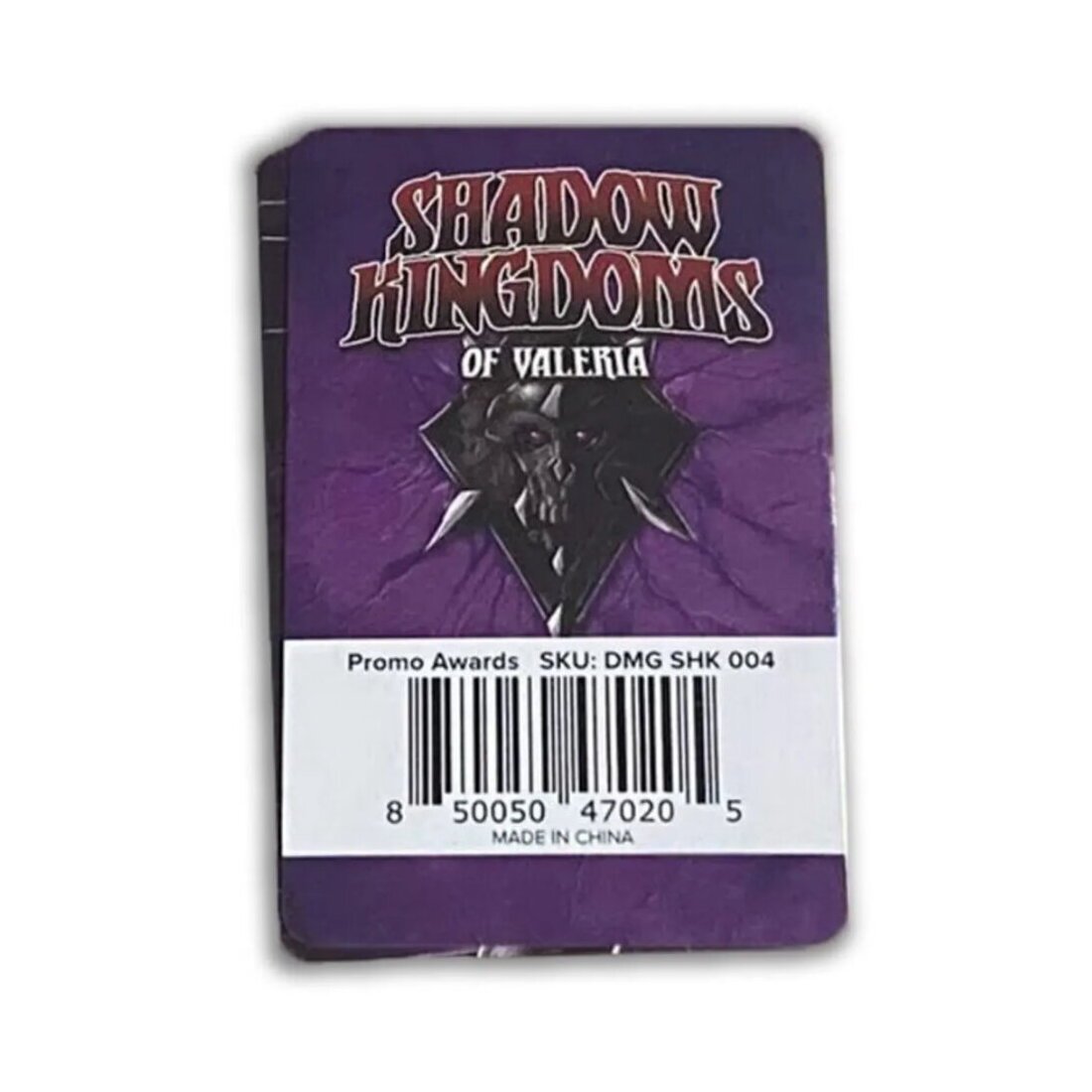 Shadow Kingdoms of Valeria  - Promo Awards 2023