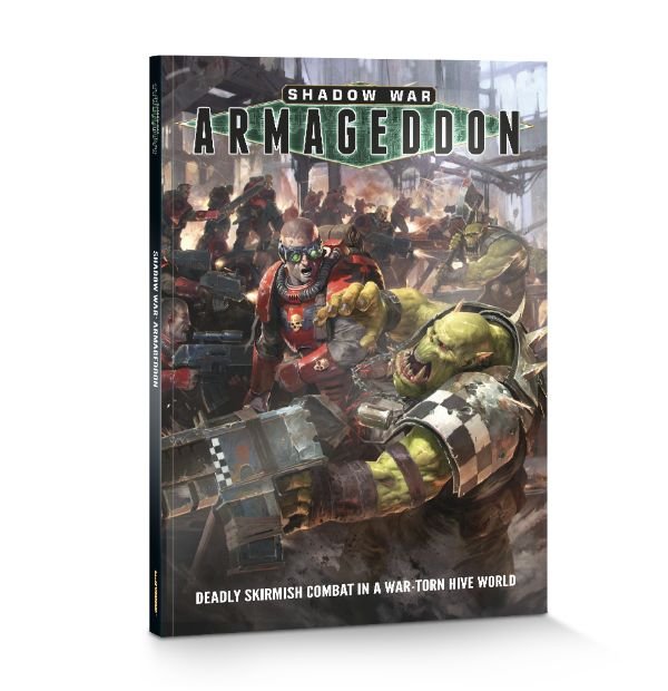 Shadow War : Armageddon