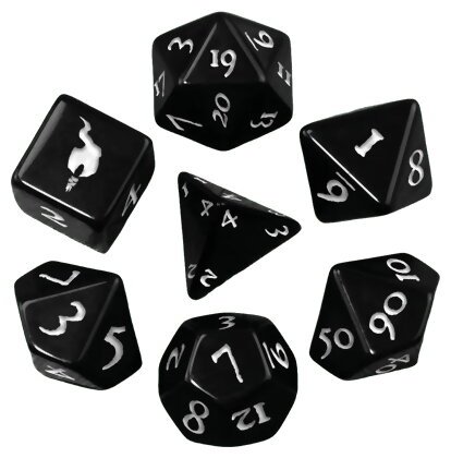 Shadowdark - Set de 10 dés