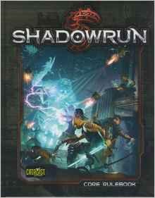Shadowrun Core Rulebook, 5th Edition