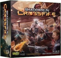 Shadowrun Crossfire