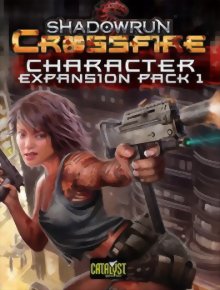 Shadowrun Crossfire - Character Expansion Pack 1 - Crossfire