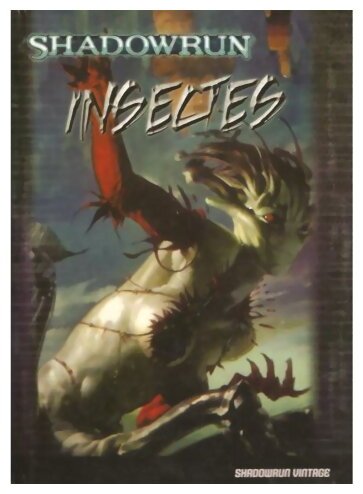 Shadowrun - Insectes