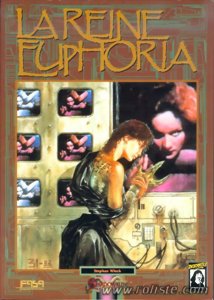 Shadowrun - La Reine Euphoria - 2e édition