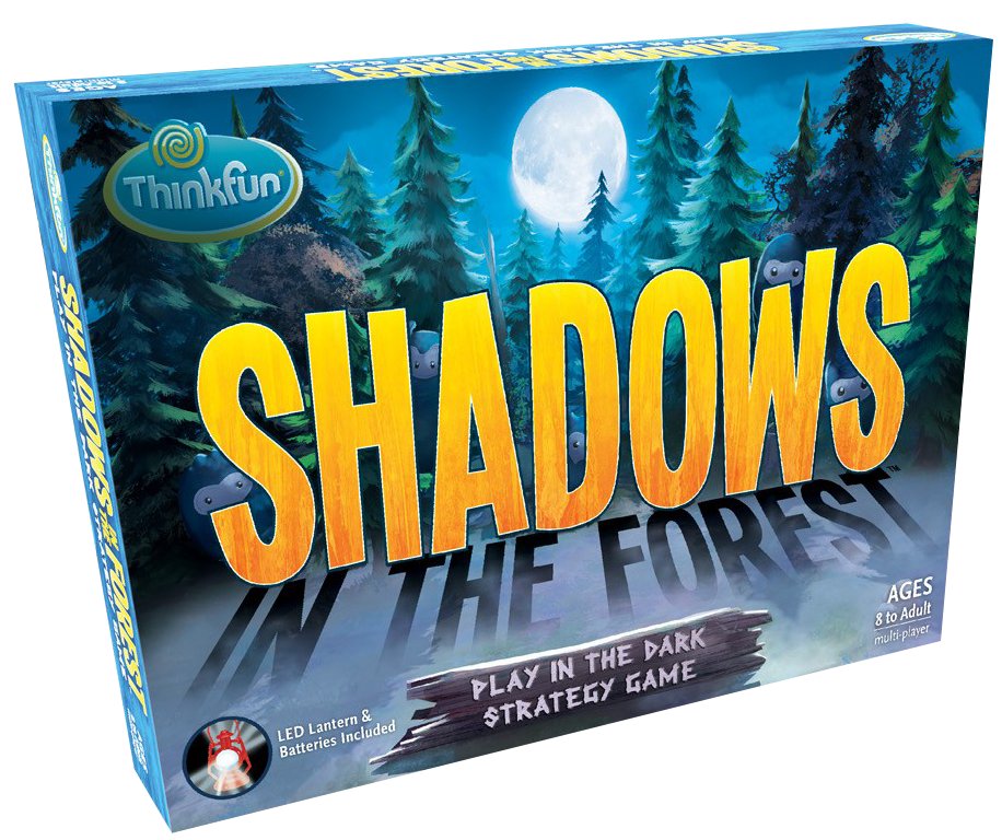 Shadows in The Forest