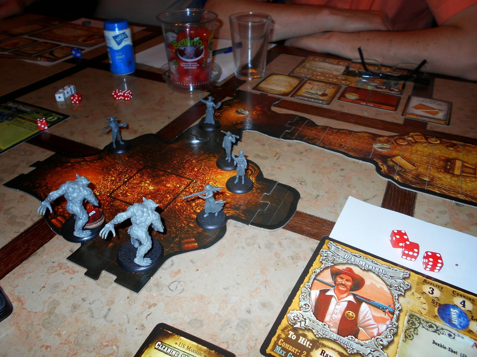Photo: Shadows of Brimstone - City of The Ancient