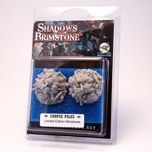 Shadows of Brimstone - Corpse Piles