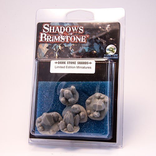 Shadows of Brimstone - Dark Stone Shards
