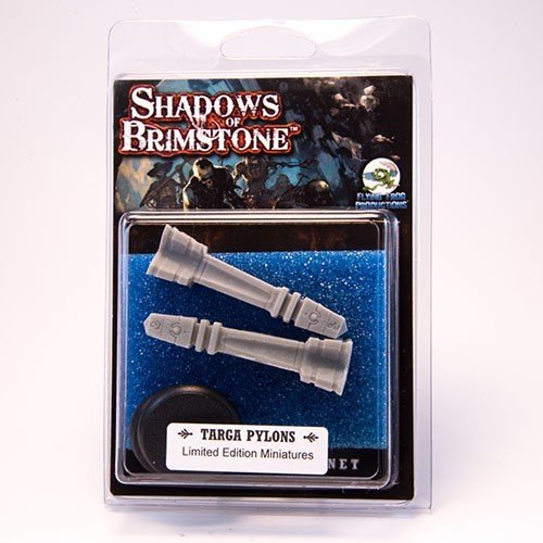 Shadows of Brimstone - Targa Pylons
