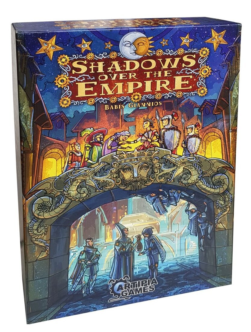 Shadows over the Empire