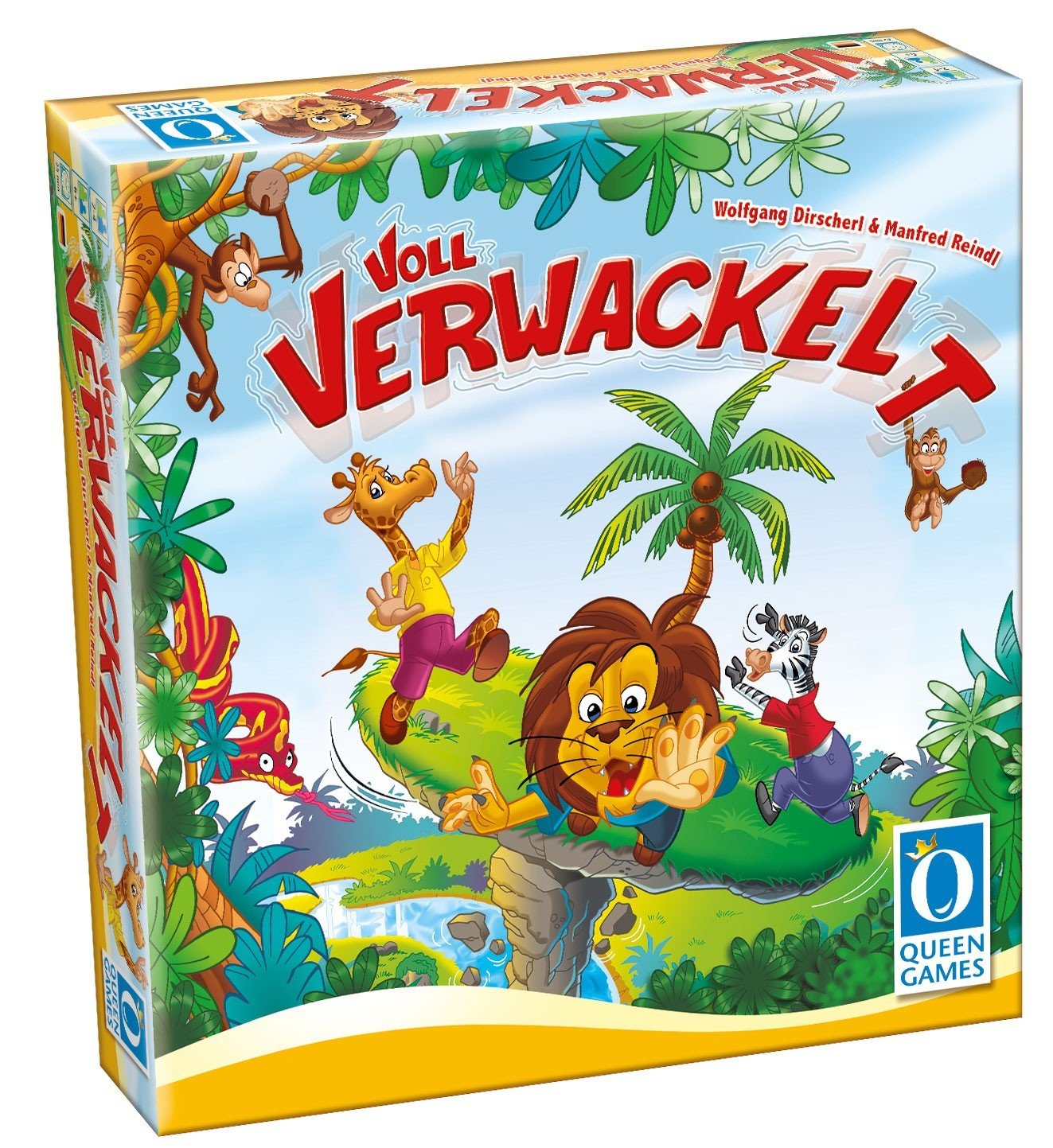 Shaky Rock (Voll Verwackelt)