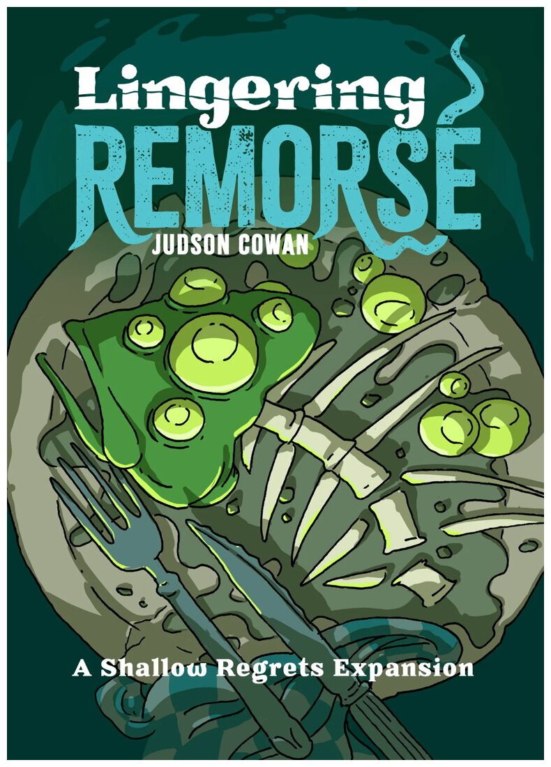 Shallow Regrets - Lingering Remorse
