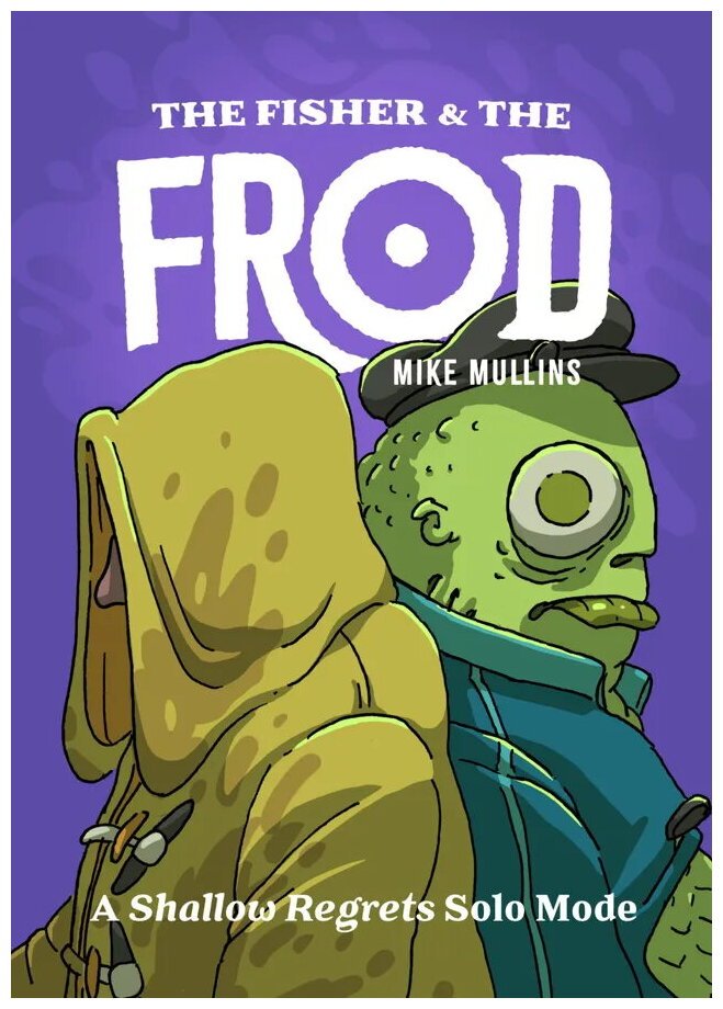 Shallow Regrets - The Fisher & The Frod