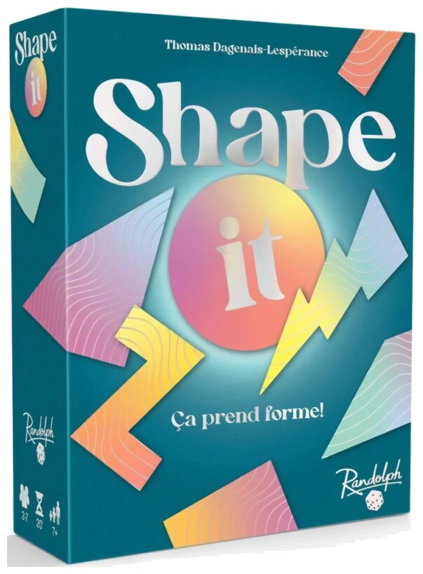 Shape It