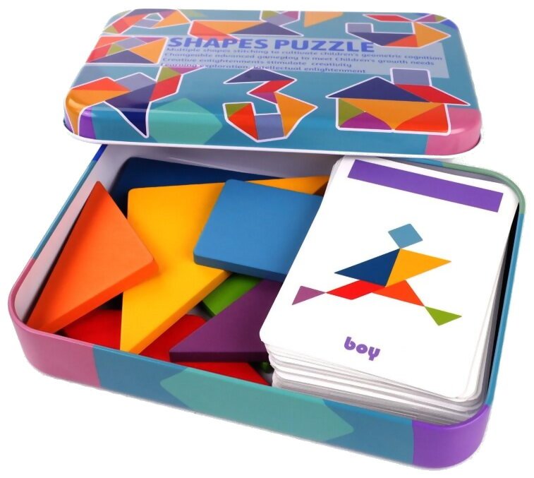 Shapes Puzzle