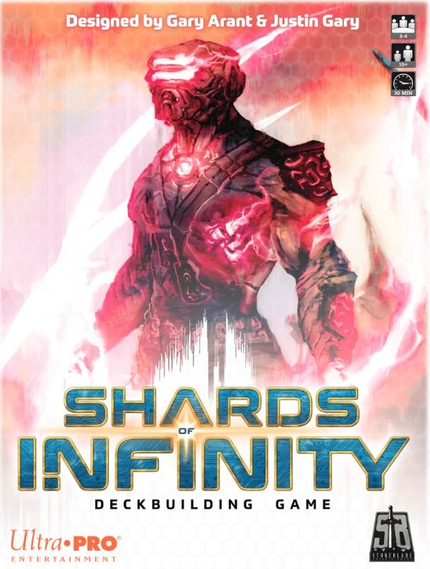 Shards Of Infinity — Édition N/A