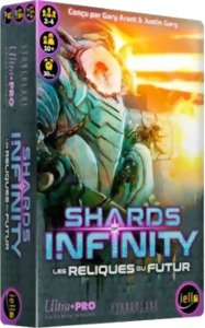 Shards of Infinity - Les Reliques du Futur