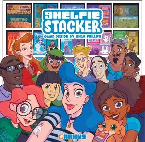 Shelfie Stacker