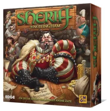 Sheriff de Nottingham