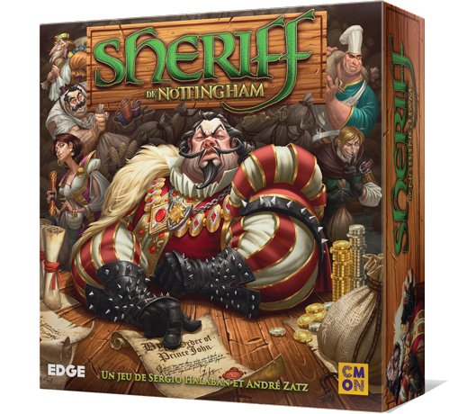 Sheriff de Nottingham