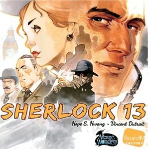 Sherlock 13 — Édition 2021