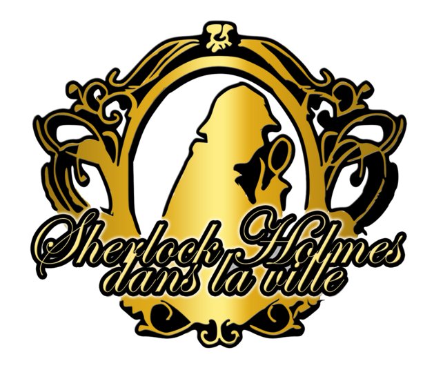 Sherlock Holmes dans la ville