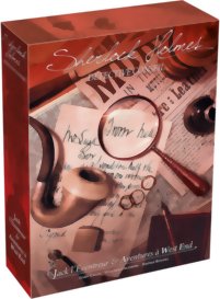 Sherlock Holmes - Jack l'Eventreur &  Aventures à West End