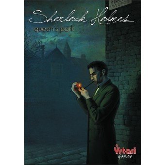 Sherlock Holmes Detective Conseil : Queen's park