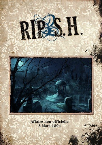 Sherlock Holmes - Détective Conseil : RIP SH
