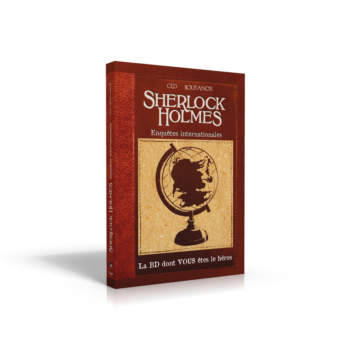 Sherlock Holmes – Enquêtes internationales