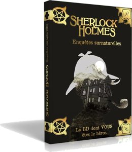 Sherlock Holmes - Enquêtes surnaturelles
