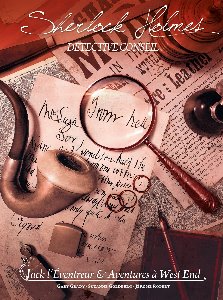 Photo: Sherlock Holmes - Jack l'Eventreur &  Aventures à West End