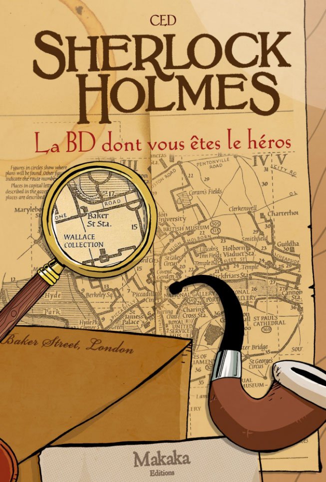 Sherlock Holmes