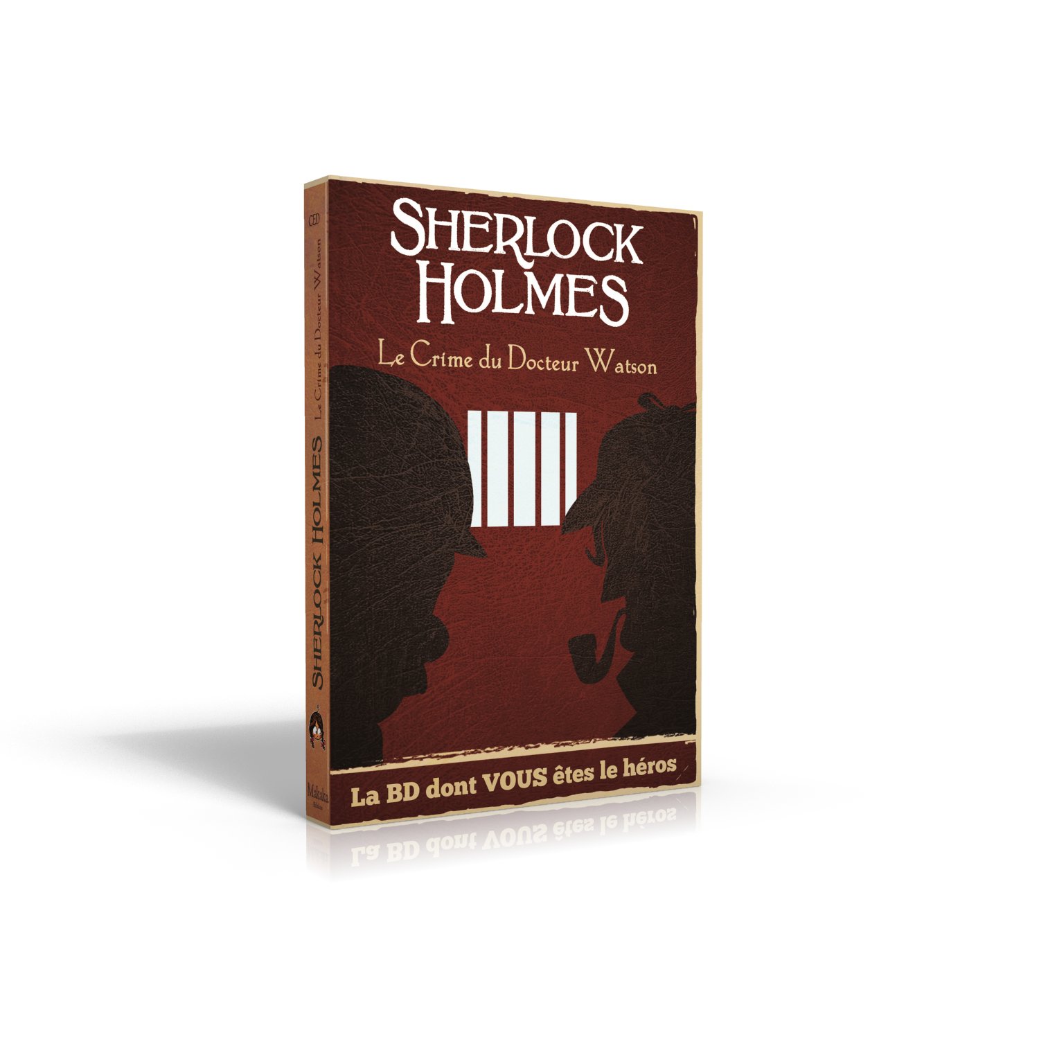 Sherlock Holmes - Le Crime du Docteur Watson