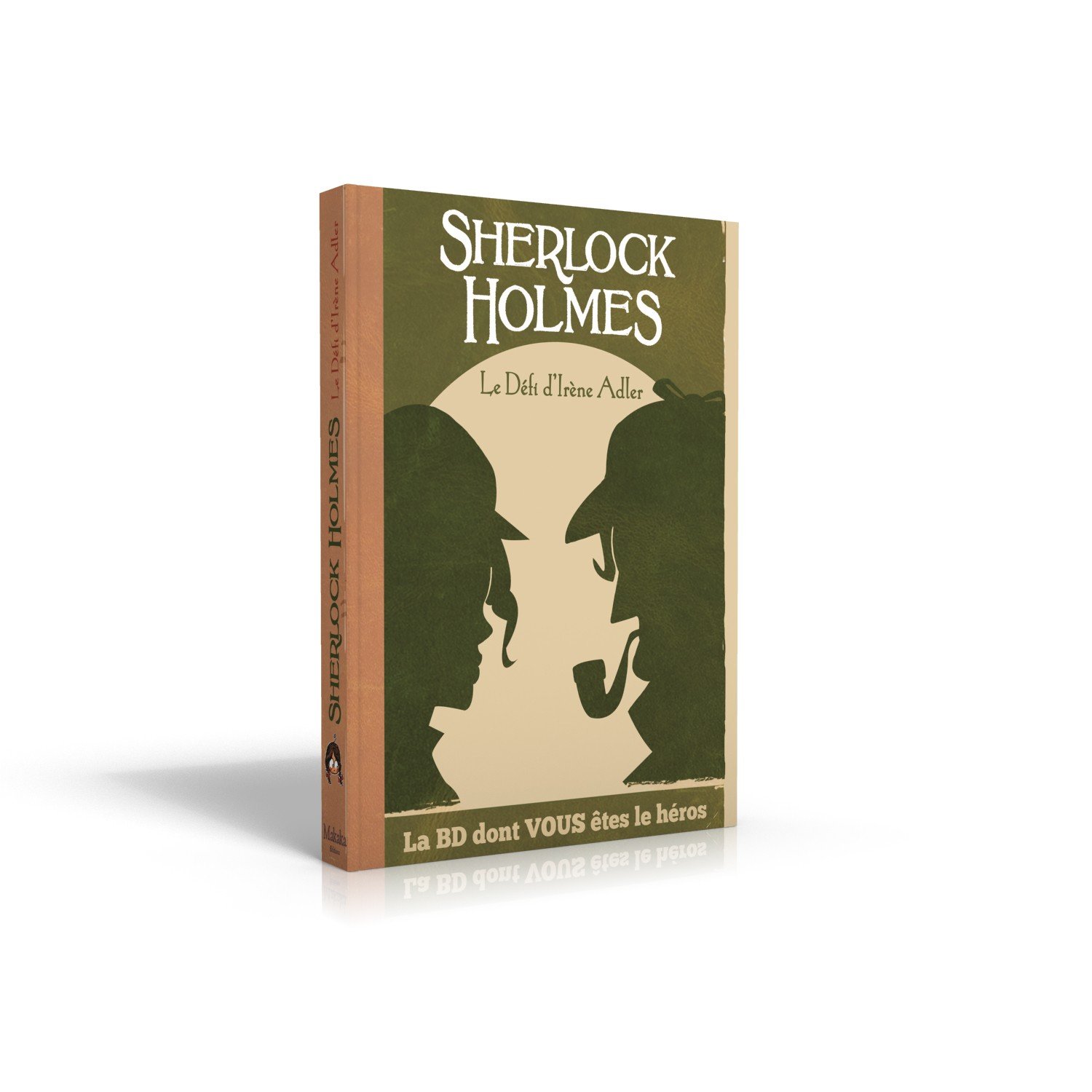 Sherlock Holmes - Le Défi d’Irène Adler